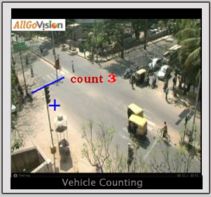 Vehicle Counting Video